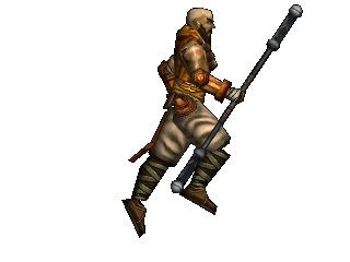 Monk Run