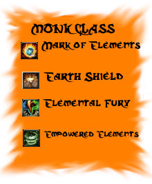 MonkClass