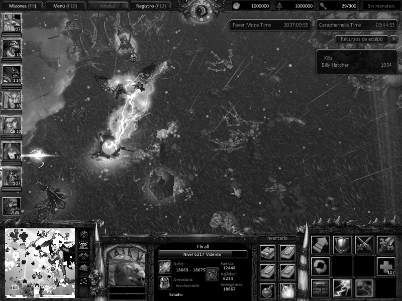 Monochrome E3 2014 - Build 4053
