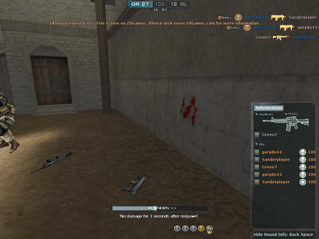 monster kill mp7 + 4 headshots