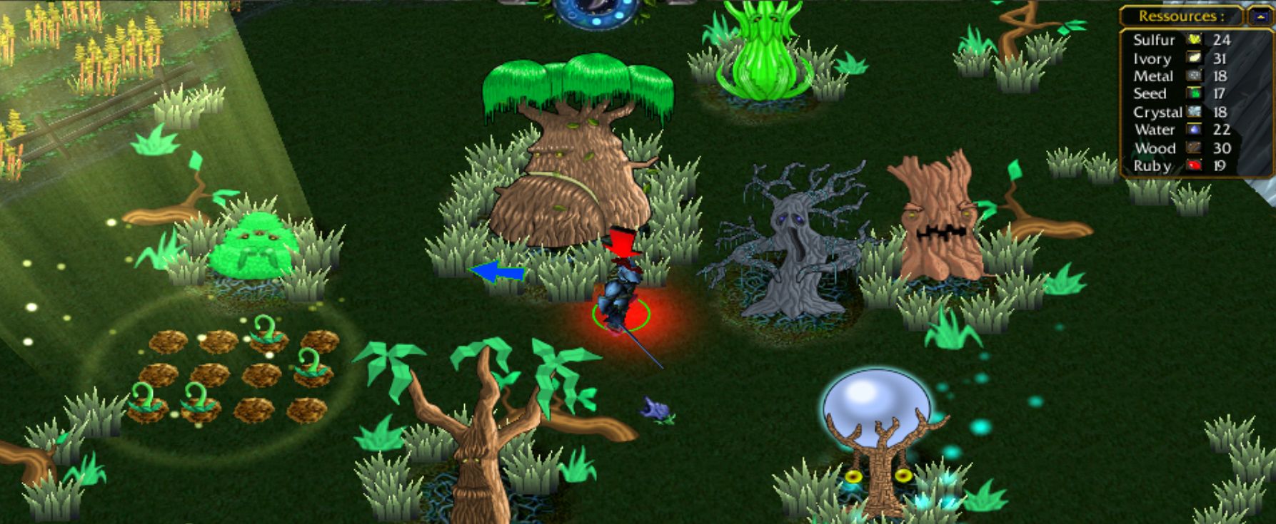 Monster Savior Garden