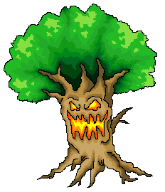 monster tree