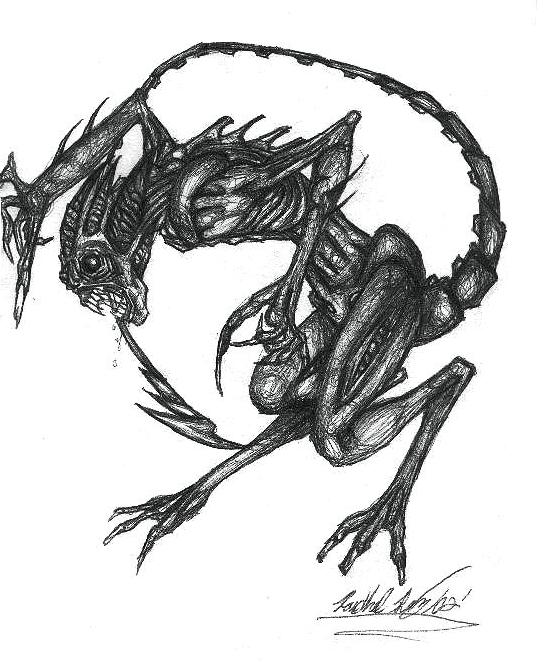 monster
