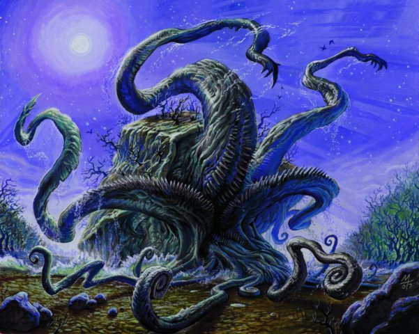 monster