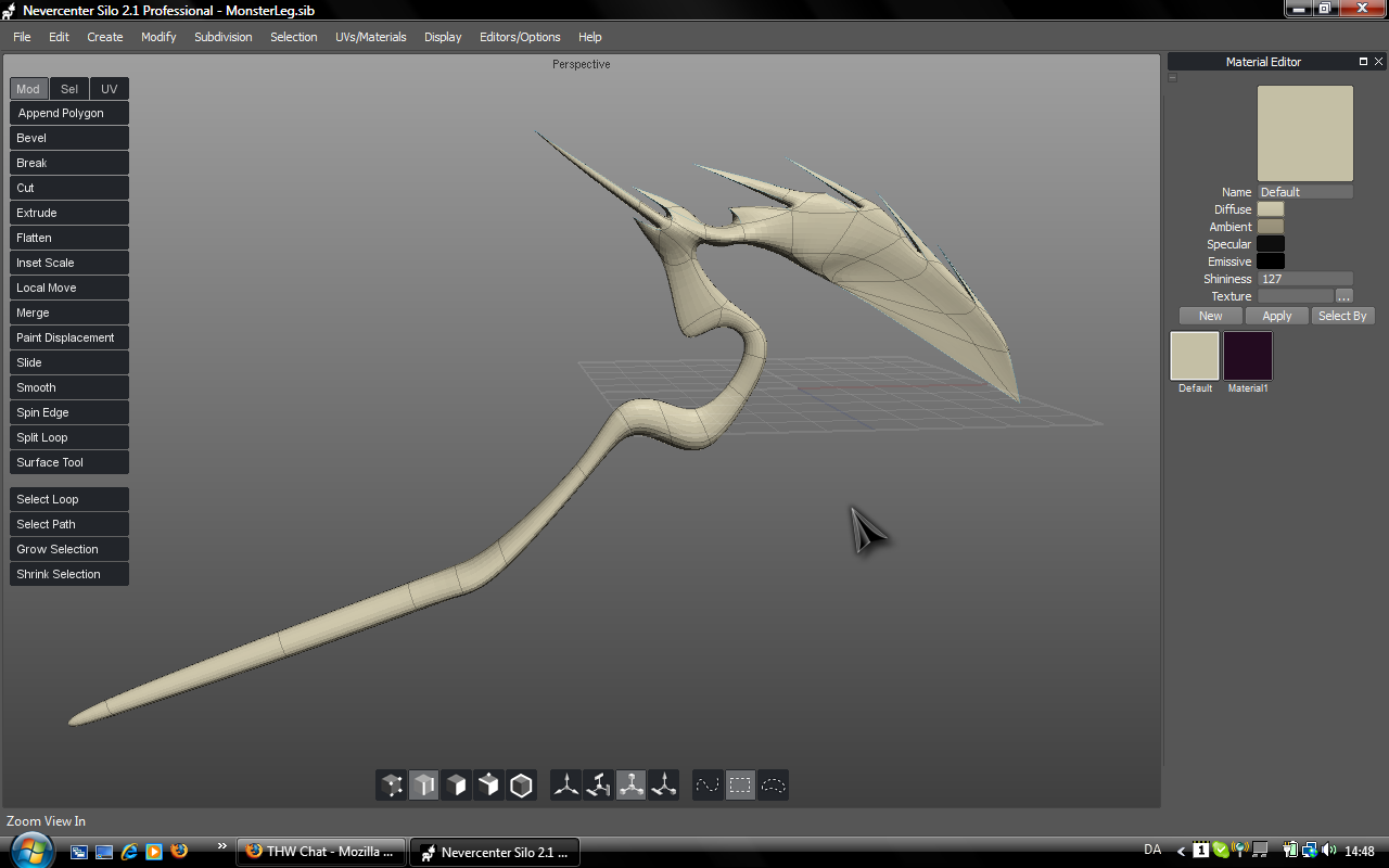 MonsterScythe