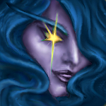 Moon Priestess Charm