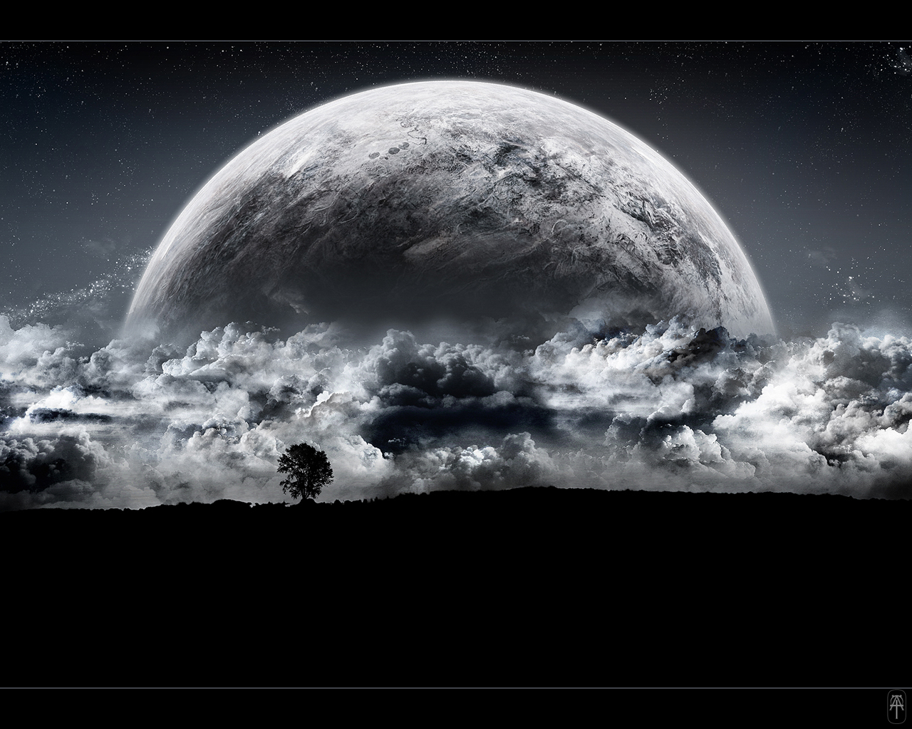 Moon Rising