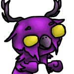 Moonkin Purple