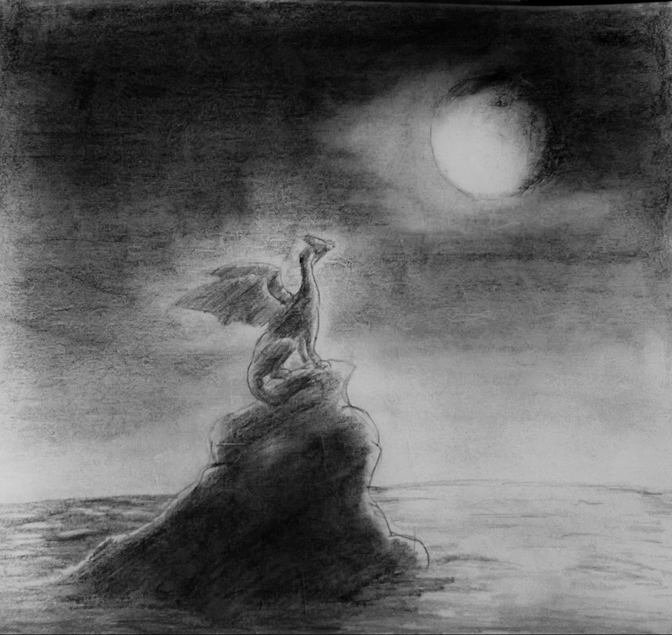 Moonlight Dragon
