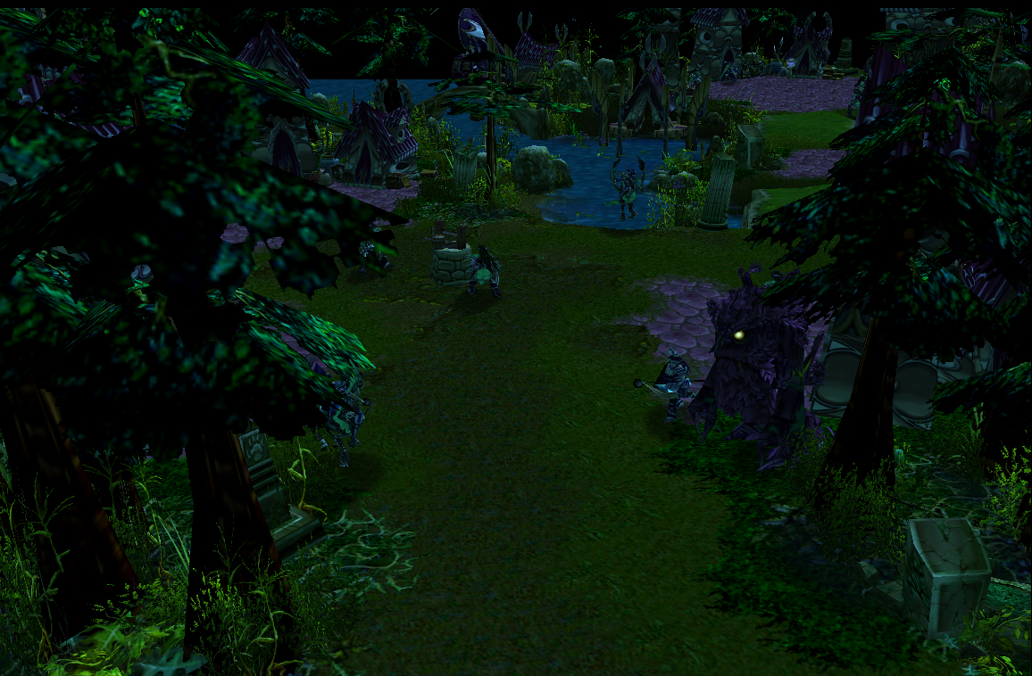 Moonshade Village