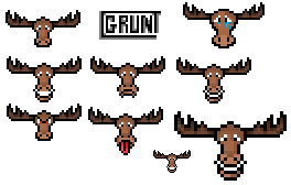 moose all size