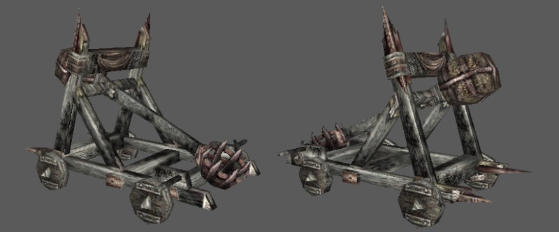 Mordor Catapult