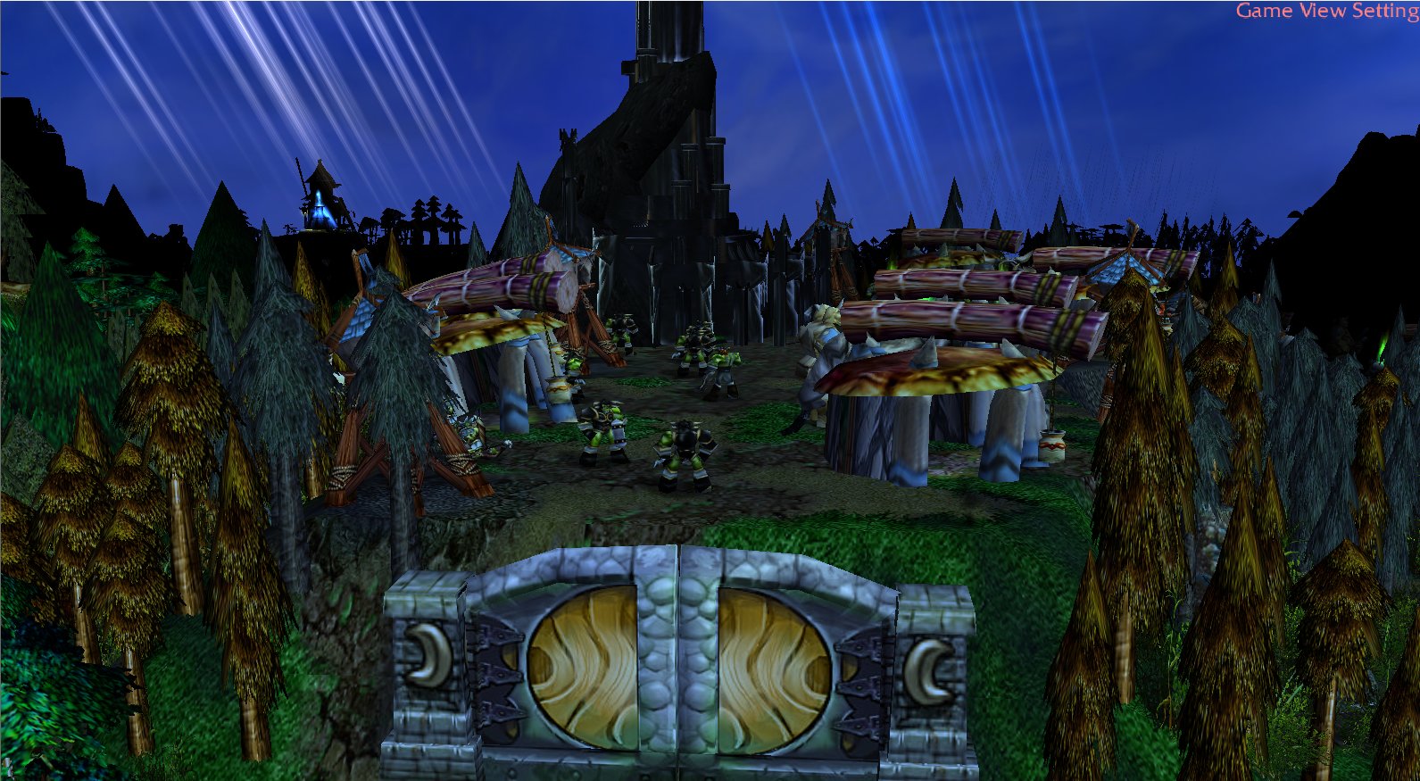 Mordor City