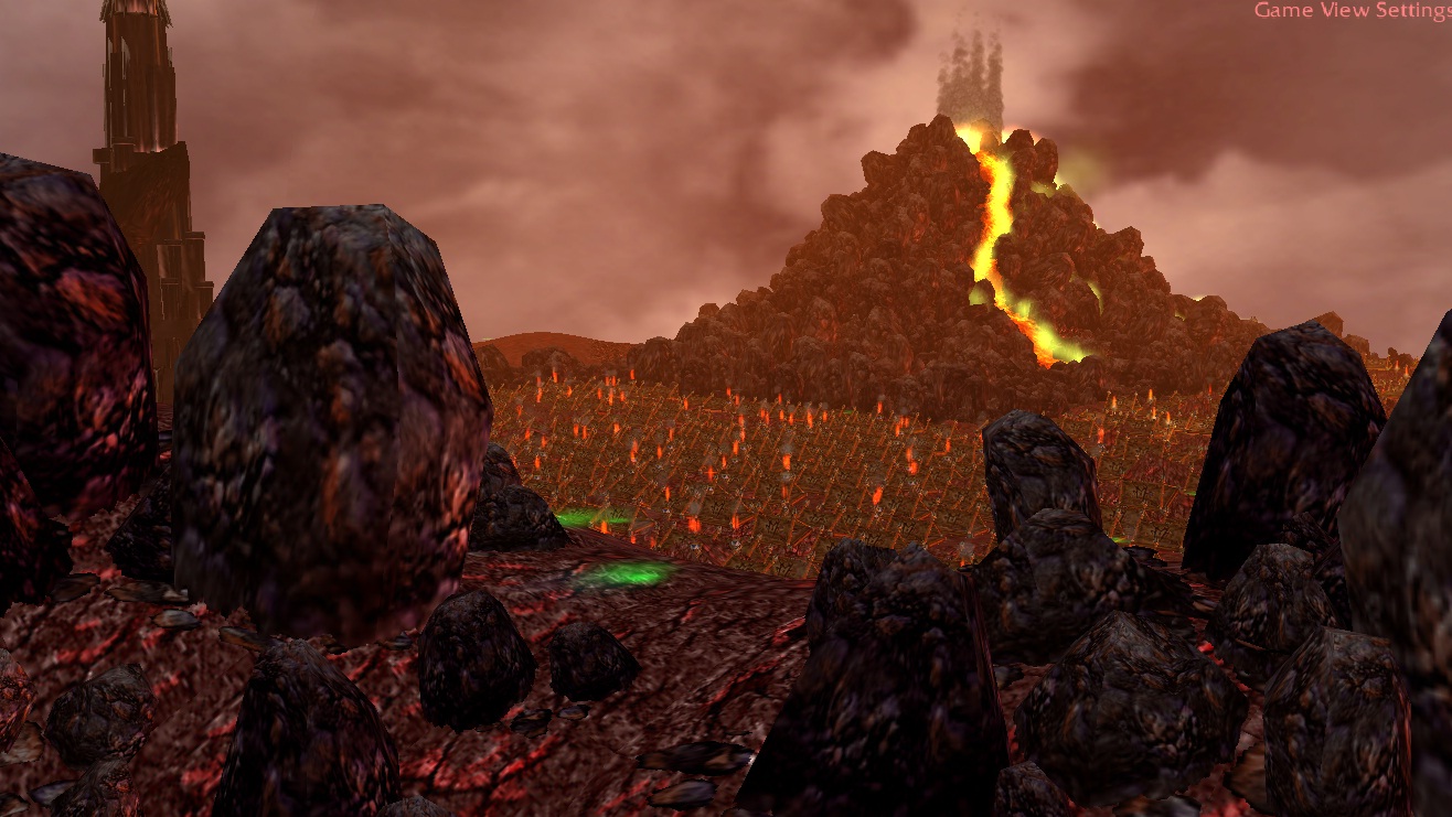 Mordor rmk 3