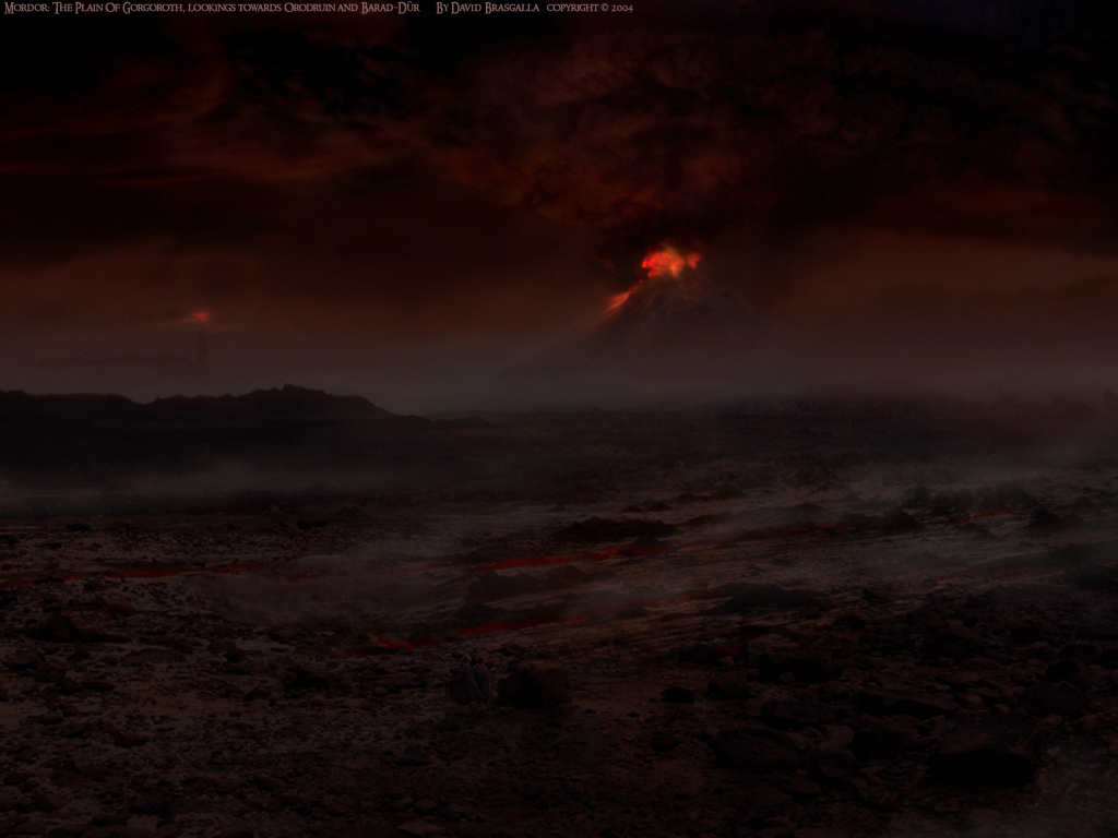 Mordor
