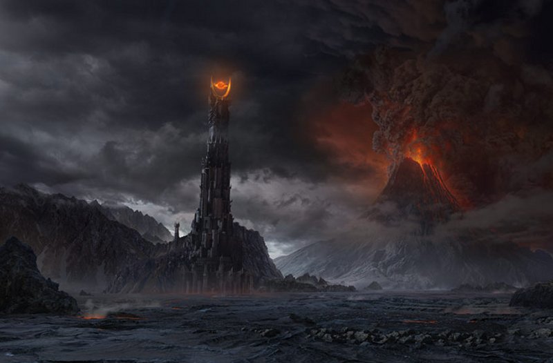 mordor