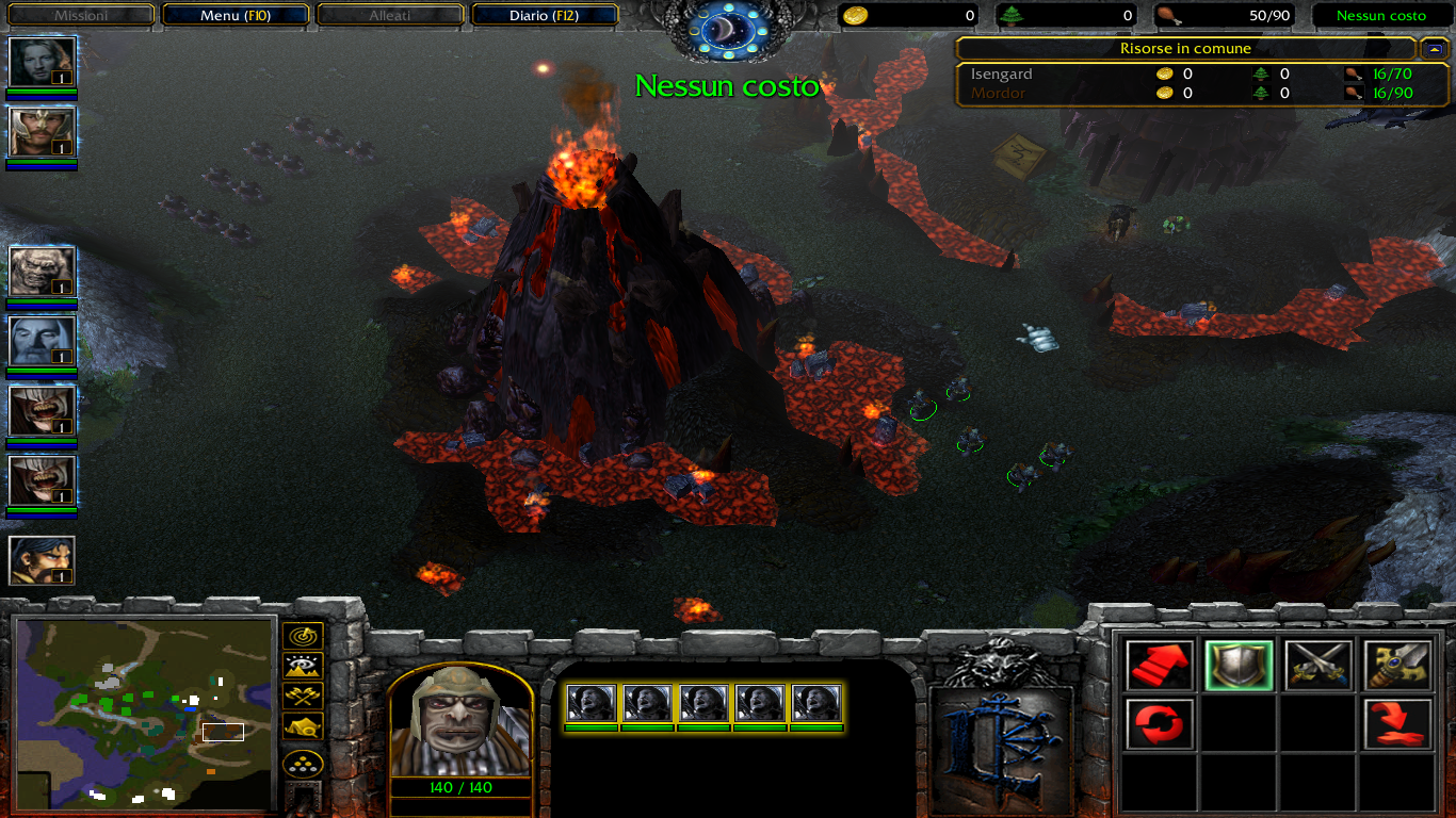 mordor