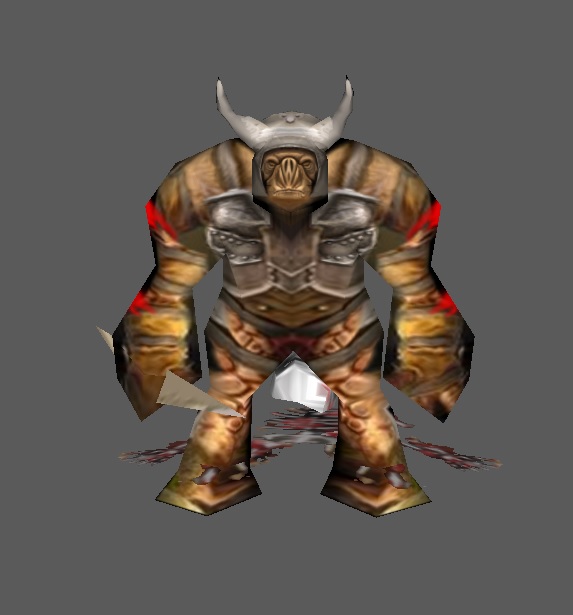 MordorTroll - I am recently helping Stanakin with Mordor Troll and he is helping me with....guess what? :)) I give you a hint...its gigantic, rich and