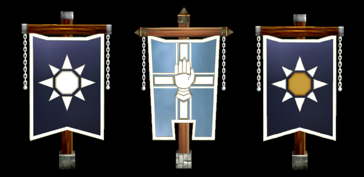 more banners