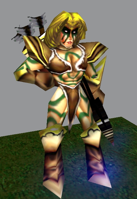 Moreina the Rogue