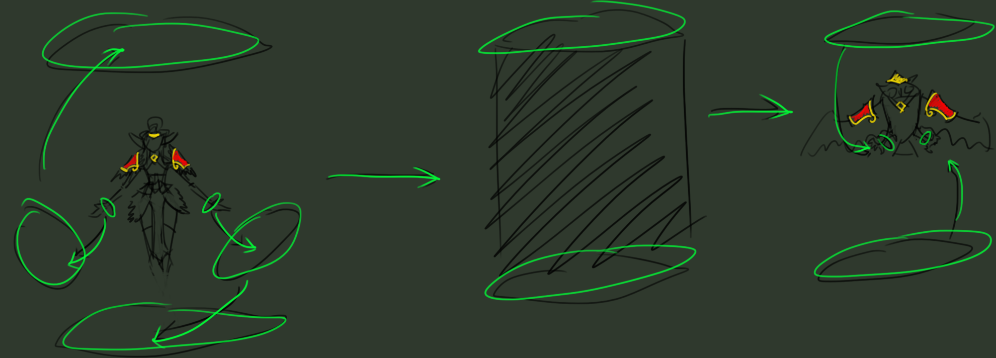 morph