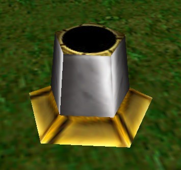 mortar