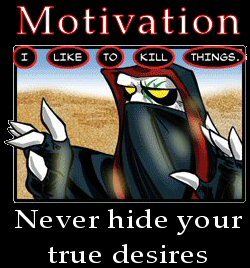Motivation