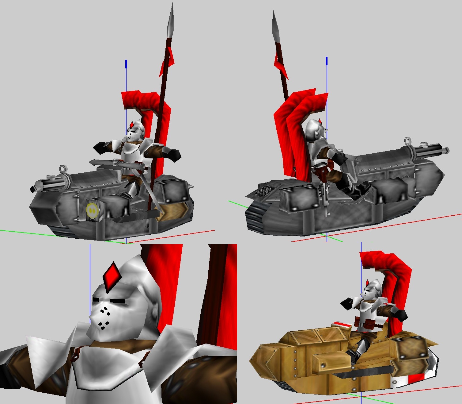 Motocavalry