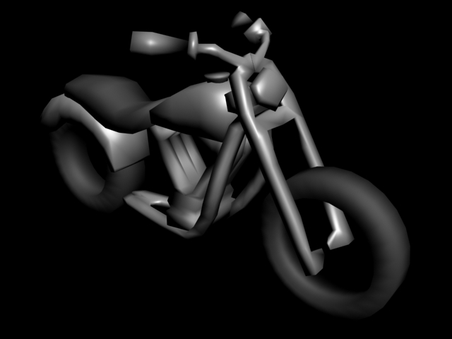 Motorcycle