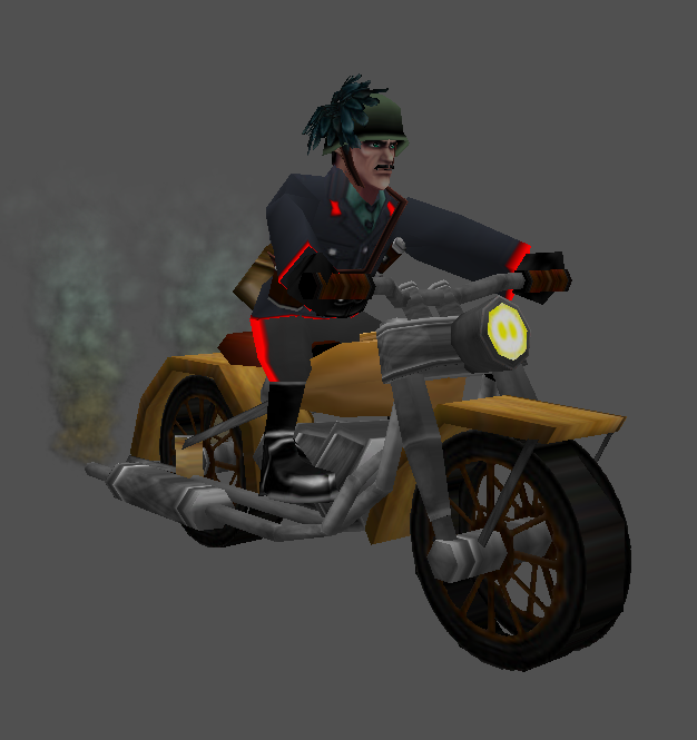 Motorized