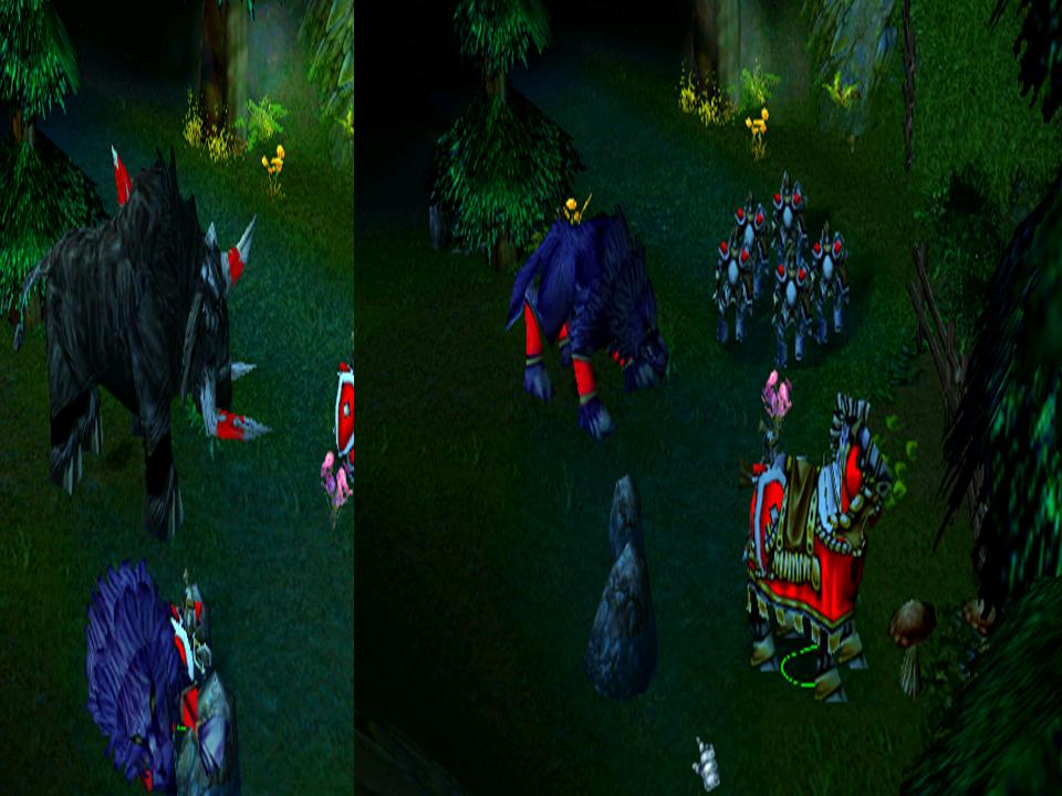 Mount test 01
