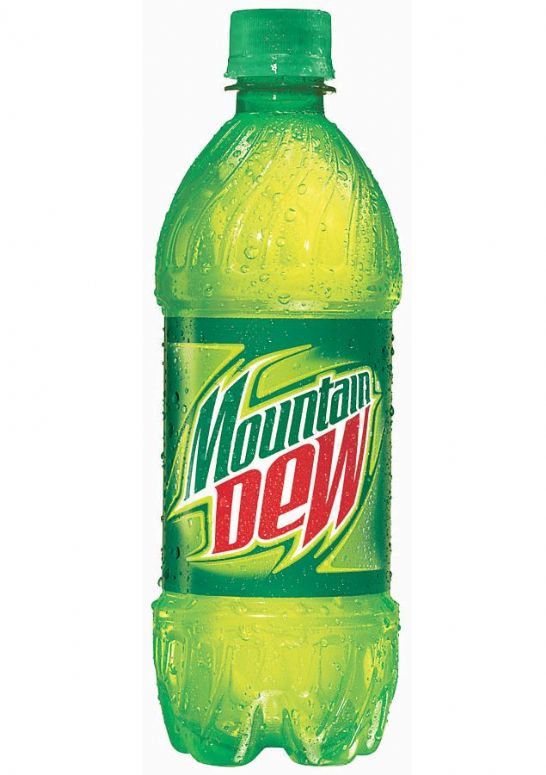 Mountain dew!!!!!!!!!