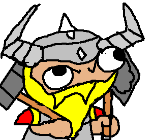 Mountain King from Warcraft 3
