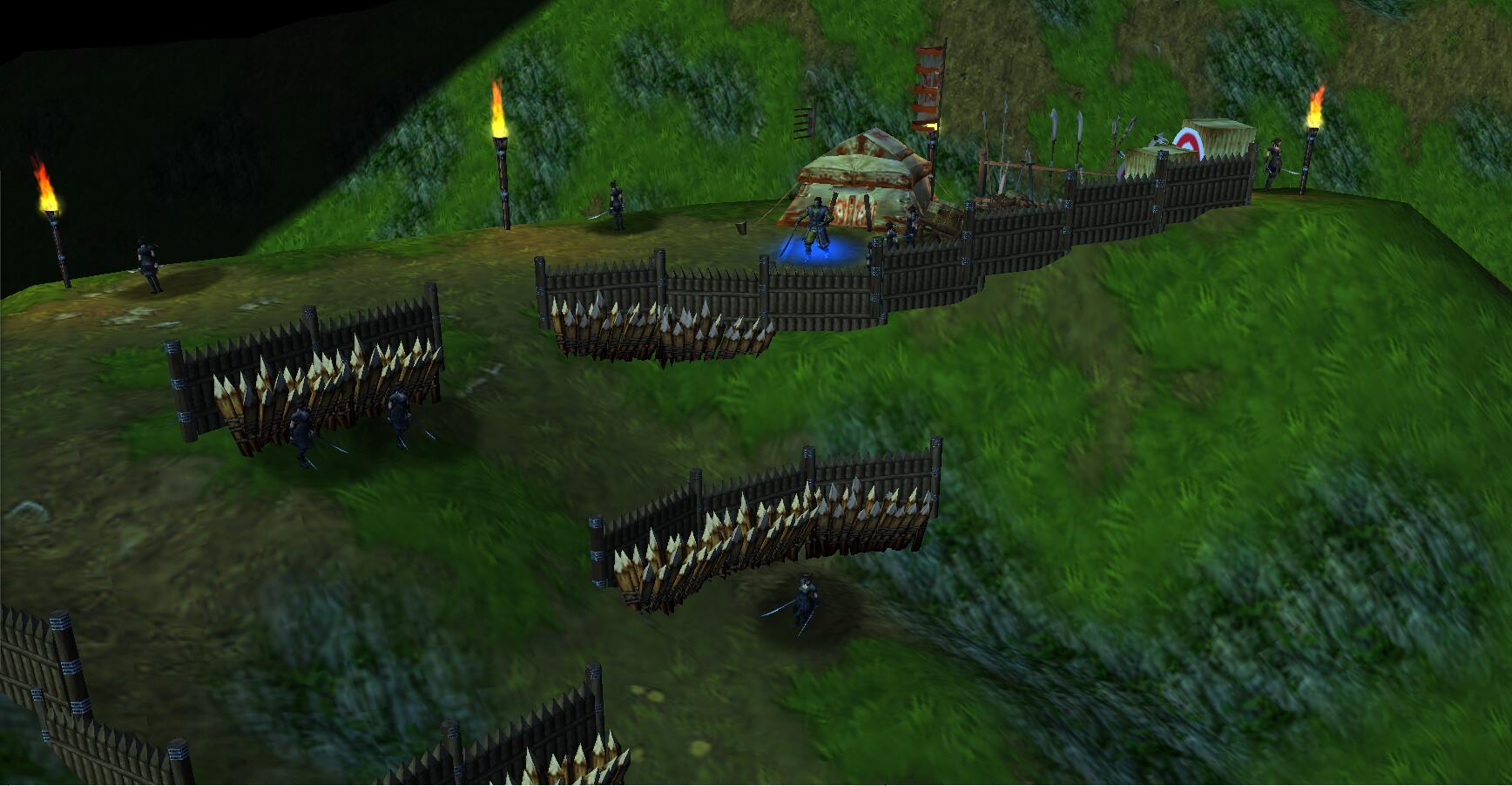 Mountain Outpost