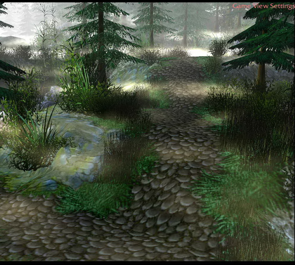 Mountain Road