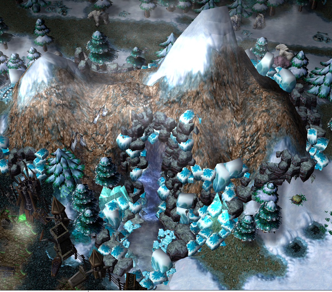 Mountain (WIP)