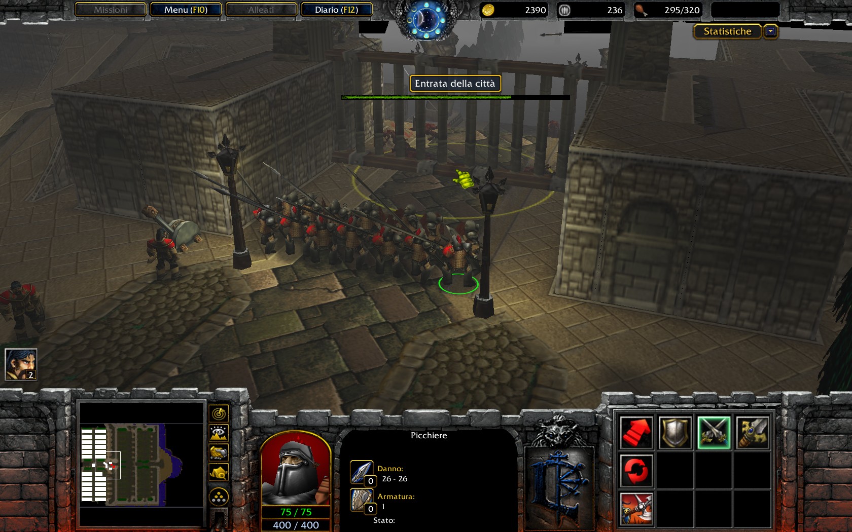 Mountainpass Fortress Screenshot13