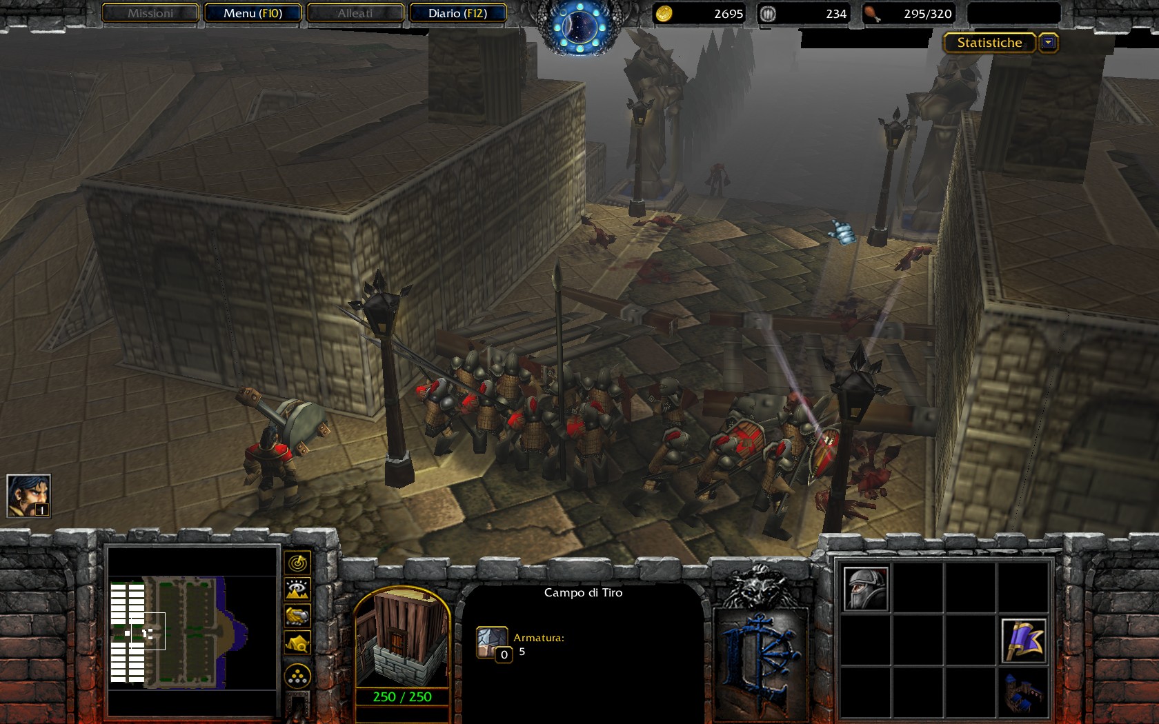 Mountainpass Fortress Screenshot15