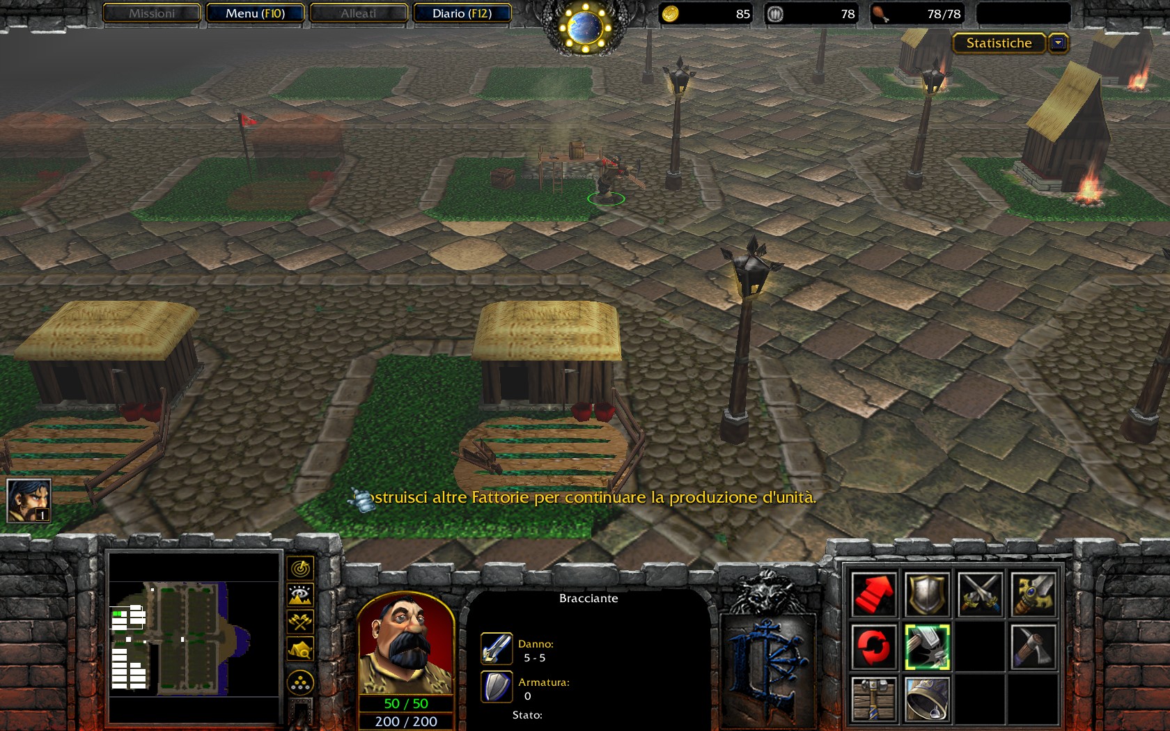 Mountainpass Fortress Screenshot2