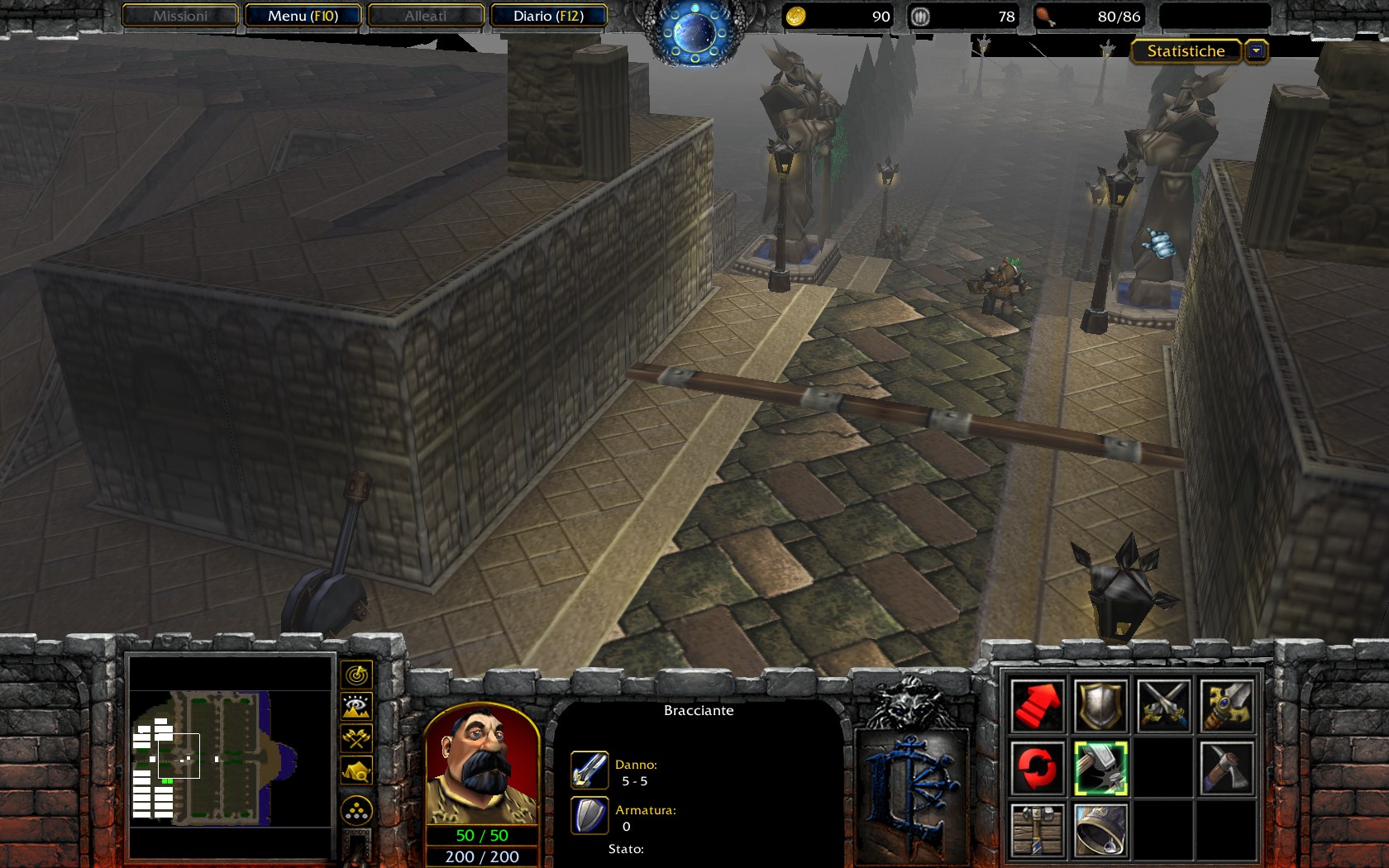 Mountainpass Fortress Screenshot3