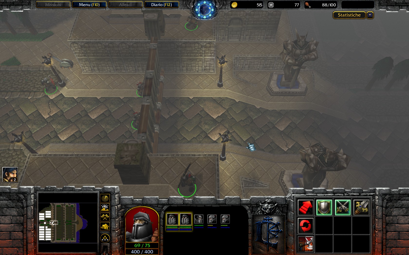 Mountainpass Fortress Screenshot9