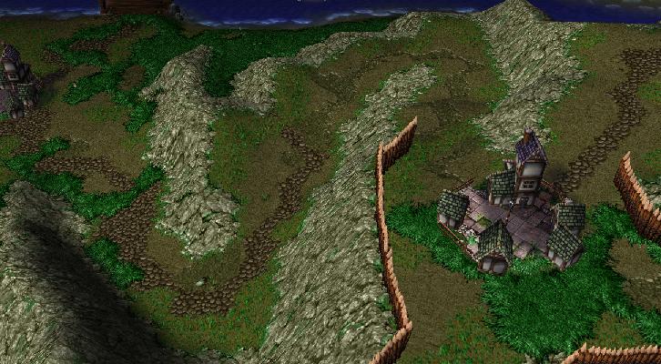 Mountains NorthWest