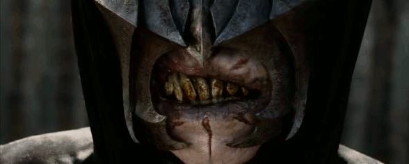 Mouth of Sauron 1.0