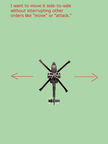 movement for Doomlord