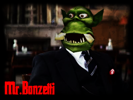 mr bonzetti