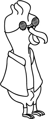 Mr Cock