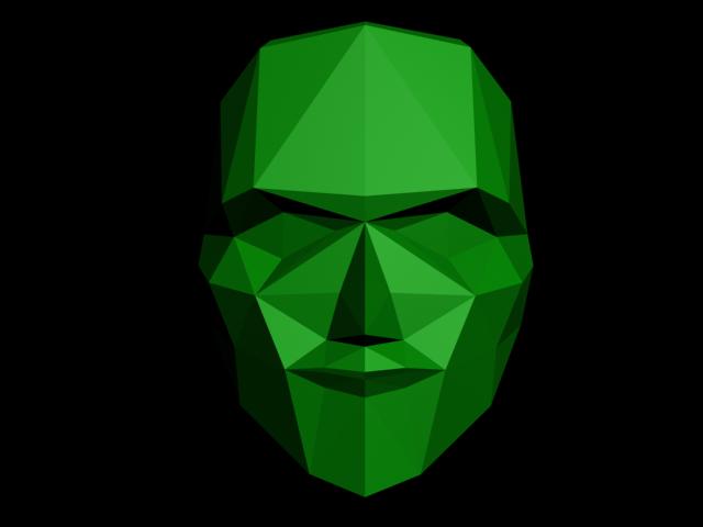 Mr. Evil front