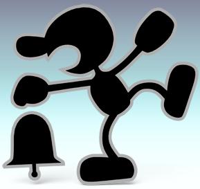 Mr Game and Watch