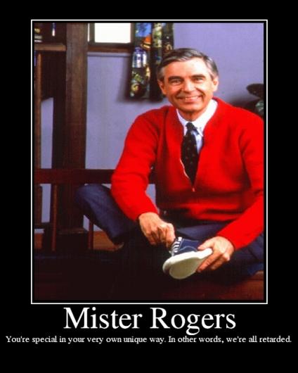 Mr. Rogers
