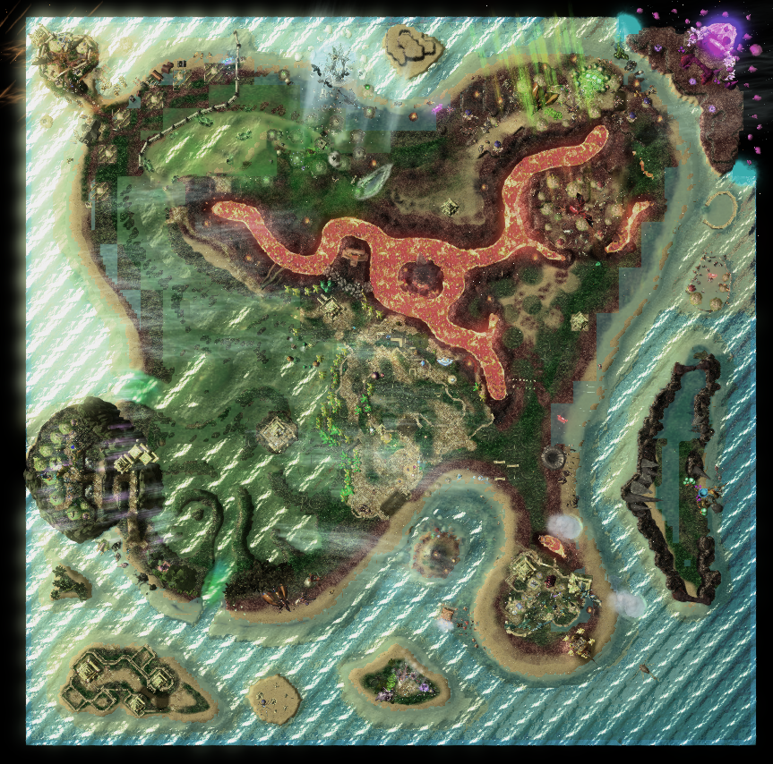 Msi2 Global Map View